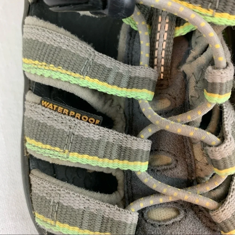 Keen waterproof little